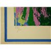 Image 3 : LeRoy Neiman "Kenya Leopard" Hand Signed
