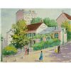 Image 2 : Anne de Vernac "Paris Le Lapin Agile Cabaret" Orig