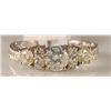 Image 2 : 1.21 Carat Diamond Ring 14K WG