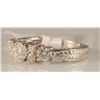 Image 5 : 1.21 Carat Diamond Ring 14K WG