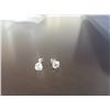 Image 1 : 1.47 ct Diamond Stud Earrings