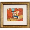 Image 1 : Limited Edition Sericel - "Gulliver's Travels"