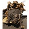 Image 3 : Monumental St Bernard Dog with Puppies