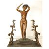 Image 1 : Monumental Bronze Statute "Reflection Beauty" Sign