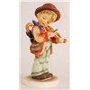 Image 1 : M.J. Hummel/Goebel, Boy Playing Violin Figurine