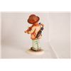 Image 2 : M.J. Hummel/Goebel, Boy Playing Violin Figurine