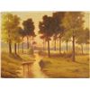 Image 1 : William L Herbert, Original Oil on Canvas