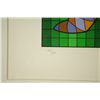 Image 3 : Victor Vasarely "Golfer" Hand Singed