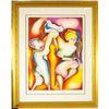 Image 1 : Alexandra Nechita "Peace Keepers" Hand Signed