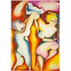 Image 2 : Alexandra Nechita "Peace Keepers" Hand Signed