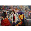 Image 2 : Isaac Maimon "Ballroom Dancing" Hand Signed