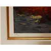 Image 2 : Victor Shavaiko, Signed Hand Embellished Serigraph