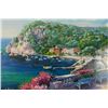 Image 2 : Sam Park "Costa Brava" Hand Signed
