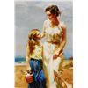 Image 2 : Pino "By The Sea" Hand Signed