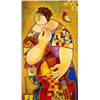 Image 2 : Dorit Levy, Hand Signed Ltd Ed Serigraph