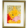 Image 1 : David Willardson "Pooh & Piglet" Hand Signed