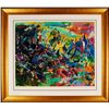 Image 1 : LeRoy Neiman, "Napoleon at Waterloo" Hand Signed