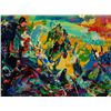 Image 2 : LeRoy Neiman, "Napoleon at Waterloo" Hand Signed