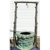 Image 2 : Bronze Wishing Well 75in H
