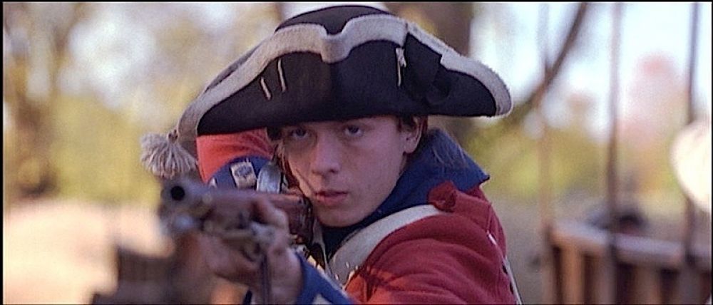 The Patriot\
