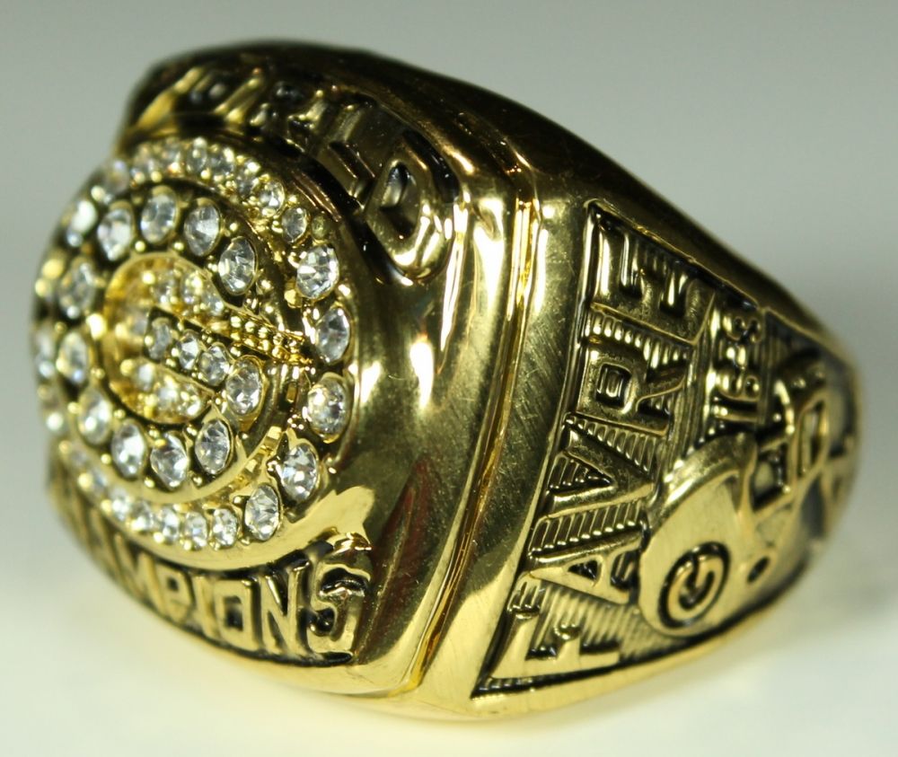 Brett Favre Super Bowl Rings 1997 Super Bowl Xxxi Brett