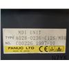 Image 4 : Fanuc MDI Unit A02B-0236-C126/MBR