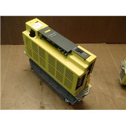 Fanuc A06B-6090-H233 Ver C Servo Amplifier