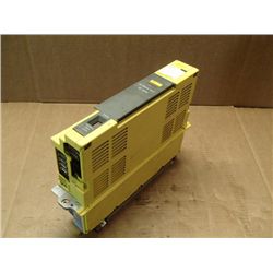 Fanuc A06B-6090-H244 Ver C Servo Amplifier