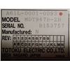 Image 4 : Fanuc 21T CRT Unit A02B-0210-C041/TA Monitor A61L-0001-0093