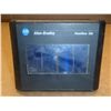 Image 1 : Allen Bradley Panel View 550 #2711-T5A20L1, Version E