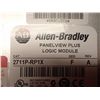 Image 8 : Allen Bradley Panel View Plus 1000 #2711P-RDK10CX, Version A