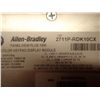 Image 9 : Allen Bradley Panel View Plus 1000 #2711P-RDK10CX, Version A