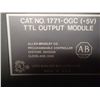 Image 2 : Allen Bradley 1771-OGC Module