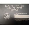 Image 4 : Allen Bradley 1771-IAD Module