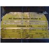 Image 4 : Fanuc AC Spindle Motor  Model: 3  Type: A06B-1006-B600 ?????