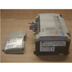 Allen Bradley 1764-24BWA Micrologix 1500