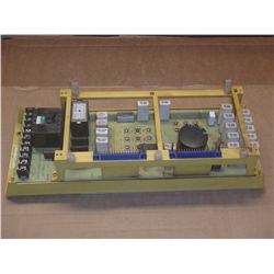 Fanuc A06B-6058-H004 Servo Amplifier *NO TOP BOARD*