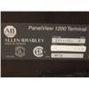 Image 7 : Allen Bradley Panel View 1200 #2711-TC1