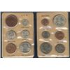 Image 1 : Australia Changeover Souvenir set 14th February, 1966 that include the 6 new coins issue as the new 