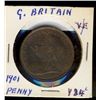 Image 1 : Great Britain, 1 Penny 1901 Uncirculated