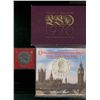 Image 1 : Great Britain 1982 Mint set, 1970 Proof set (2) and 1981 Crown commemorating Charles and Diana's wed