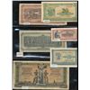 Image 1 : Greece, lot of 6 notes, all AU or better.