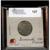 Image 1 : Poland: 3 Grossus 1599 in EF-40 1599PL01400.