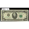 Image 1 : United States; 20 dollars notes 2004, Marin Snow, EB29230902C & EB29230903C both AU. 20 dollars note