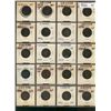 Image 1 : Cents Collection;  1858 to 1920.  Includes 1858 and 1907H but know 1859 or 1891 better varieties.  5