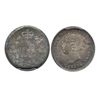 Image 1 : 5 Cents 1888  PCGS/ICCS MS65.  Strong attractive tones and lustre.