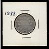 Image 1 : 25 Cents 1893 About Good.