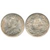 Image 1 : 25 Cents 1936  ICCS MS65.  Light hue of gold.
