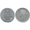 Image 1 : 50 Cents 1871H  ICCS VF30.  Light remaining lustre.