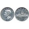 Image 1 : Dollar 1947  Ptd 7, Quad ICG MS63.  A nice ful lustre issue for grade.